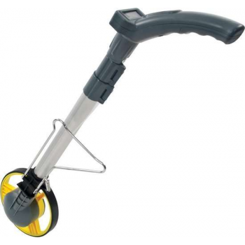 Silverline Digitaal Meetwiel (0 - 99.999,9 Meter)