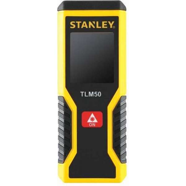 STANLEYLaserafstandsmeter TLM50 []