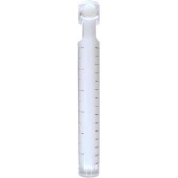 Verhaak Leesliniaal 15 Cm Transparant