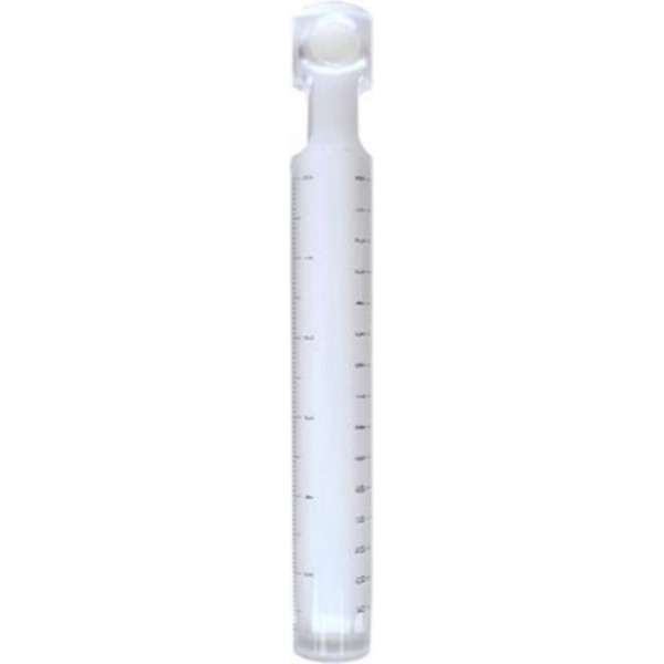 Verhaak Leesliniaal 15 Cm Transparant Verhaak Leesliniaal 15 Cm Transparant