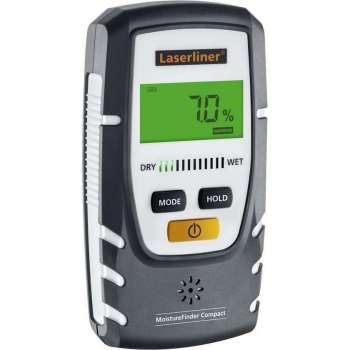 Laserliner MoistureFinder Compact Vochtigheidsmeter