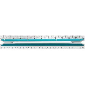 We R Memory Keepers - Comfort Craft Makkelijke Grip Liniaal 30,5Cm