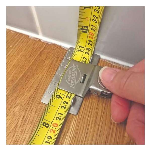 Matey Measure®️ |Meethulp | Lastige hoek meten| Geschikt voor de rolmaat Matey Measure®️ |Meethulp | Lastige hoek meten| Geschikt voor de rolmaat