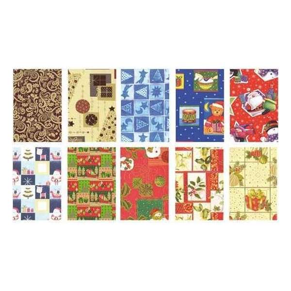 Inpakpapier kerst 200 x 70 cm Inpakpapier kerst 200 x 70 cm