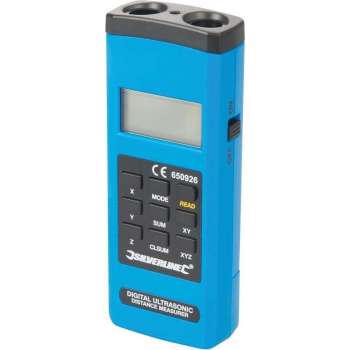 Silverline 650926 Afstandsmeter - 15m