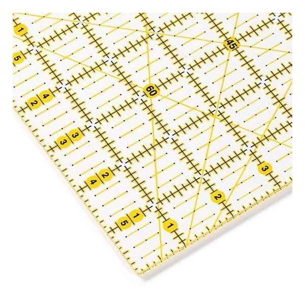 Omnigrid Liniaal 611643 - 12 x 6 inch Omnigrid Liniaal 611643 - 12 x 6 inch