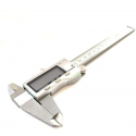 Schuifmaat Digitaal – Caliper metaal 150mm – Digital Caliper RVS met LCD Display