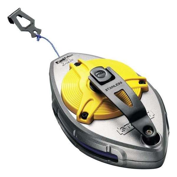 STANLEY FatMax Pro Slaglijnmolen 30m STANLEY FatMax Pro Slaglijnmolen 30m