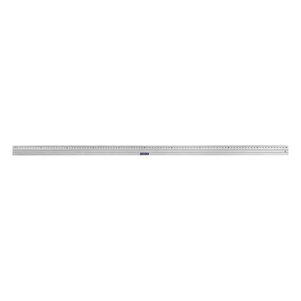Staedtler liniaal metaal 100cm Staedtler liniaal metaal 100cm