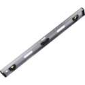 Zilveren waterpas 3 libellen 60 cm - Waterpassen - Gereedschap - Klussen