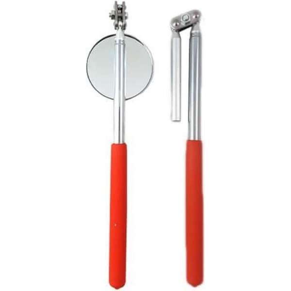 WEBER Magneetpen en Spiegel WEBER Magneetpen en Spiegel