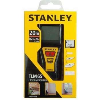 STANLEY STHT1-77354 TLM65I Afstandsmeter - 25m