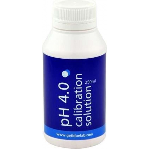 BLUELAB PH 4.0 IJKVLOEISTOF 500 ML BLUELAB PH 4.0 IJKVLOEISTOF 500 ML