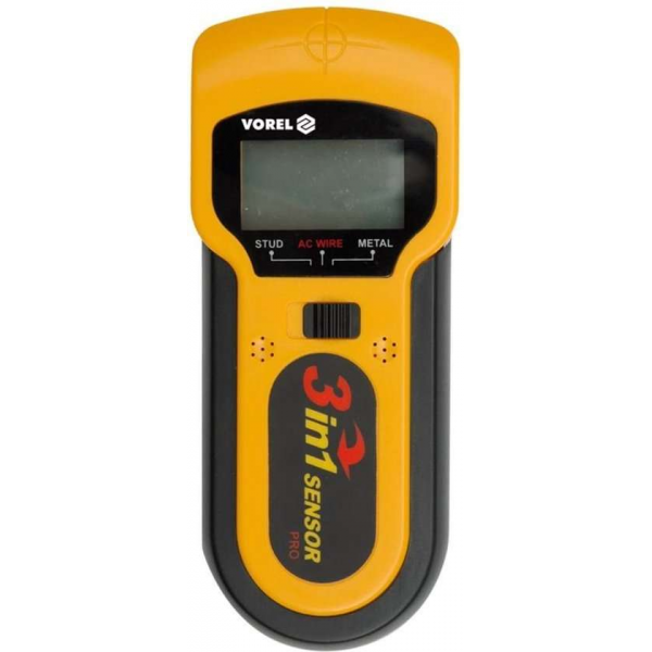 VOREL Intelligente 3-in-1 balkzoeker 81785 VOREL Intelligente 3-in-1 balkzoeker 81785