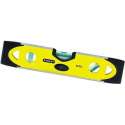 Stanley Waterpas Torpedo 250mm Alu Magnetisch - 3L