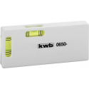 KWB Waterpas Mini 100 mm