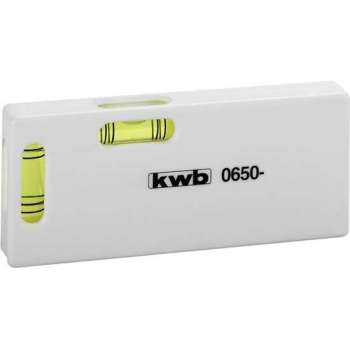 KWB Waterpas Mini 100 mm