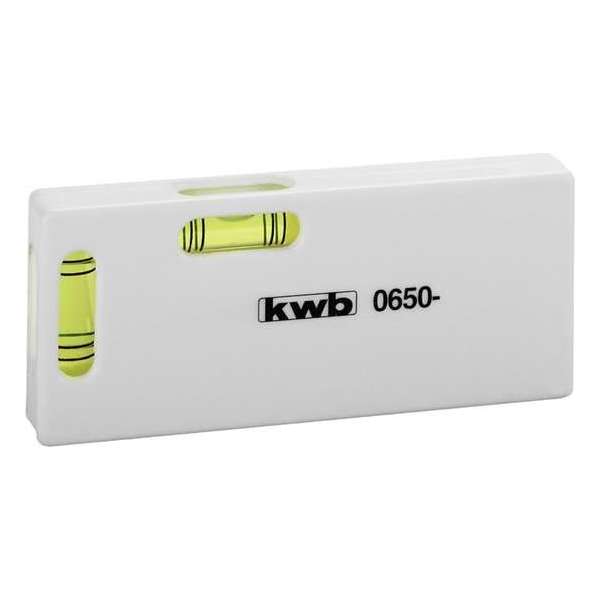 KWB Waterpas Mini 100 mm KWB Waterpas Mini 100 mm