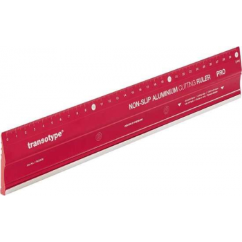 Transotype 80cm Pro Aluminium Snijliniaal