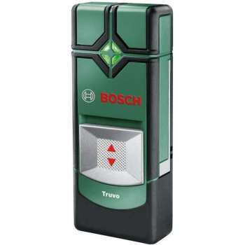Bosch Home and Garden Detectieapparaat Truvo 0603681200 Detectiediepte (max.) 70 mm Geschikt voor Ferrometaal, Non-ferr