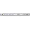 Duimstok 3500, Hout, Wit, 2 meter, B3507W DU