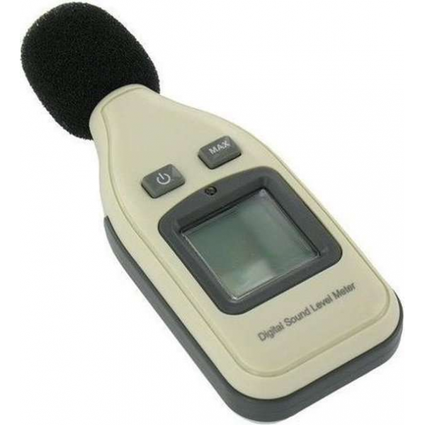 Digitale Decibel Meter 30-130dB Digitale Decibel Meter 30-130dB