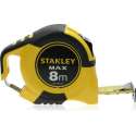 Stanley STHT0-36118 Max Rolmaat - magnetisch - 8m x 25mm