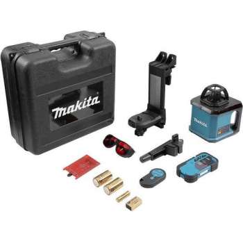 Makita SKR200Z zelfnivellerende rotatielaser in koffer - 30m