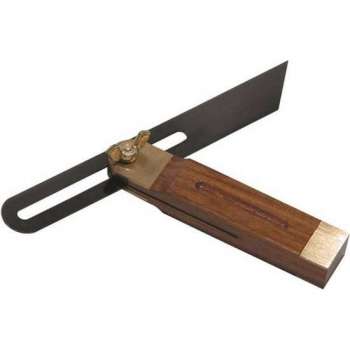 Silverline Zwaaihaak / Zweihaak 190 mm