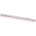 Schaalstok Westcott 30cm - 1:100-200-250-300-400-500