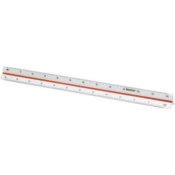 Schaalstok Westcott 30cm - 1:100-200-250-300-400-500