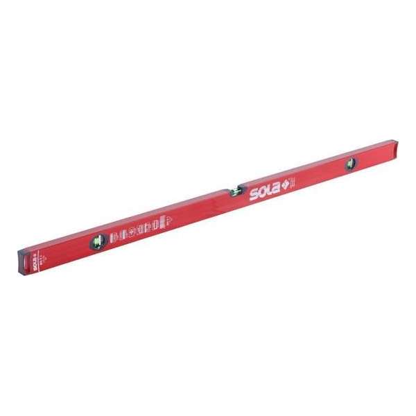 Sola BigX 3 200 Blokwaterpas - X-profiel - 2000mm Sola BigX 3 200 Blokwaterpas - X-profiel - 2000mm