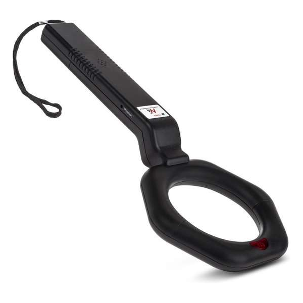 Hand Security Metaaldetector beveiliging lichaam scanner MCE101 Maclean Hand Security Metaaldetector beveiliging lichaam scanner MCE101 Maclean