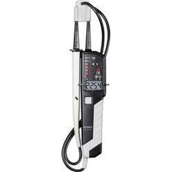 VOLTCRAFT VC-55 LCD Tweepolige spanningstester CAT IV 600 V, CAT III 1000 V Akoestisch, LCD, LED VOLTCRAFT VC-55 LCD Tweepolige spanningstester CAT IV 600 V, CAT III 1000 V Akoestisch, LCD, LED