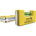 Stabila Magnetische waterpas Pocket PRO 7x2x4cm  17768