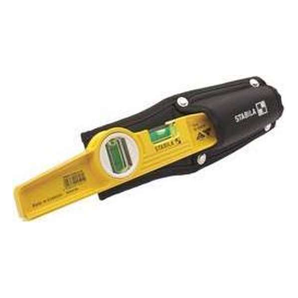 81 SREM Waterpas magnetisch met holster 25cm 81 SREM Waterpas magnetisch met holster 25cm