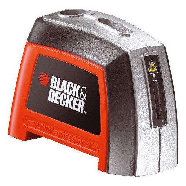 Black & Decker Handmatige laserwaterpas BDL120 Black & Decker Handmatige laserwaterpas BDL120