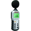 Laserliner SoundTest-Master Decibelmeter in koffer - 30-130dB