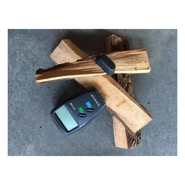 TT Vochtmeter voor hout - plastic - staal TT Vochtmeter voor hout - plastic - staal