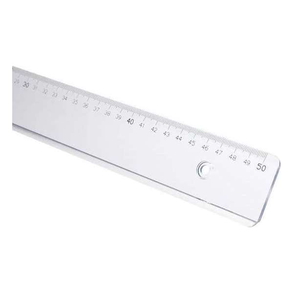 Liniaal Aristo GEOCollege - 50cm Liniaal Aristo GEOCollege - 50cm