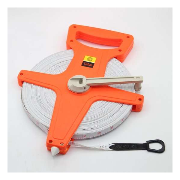 Landmeter 100 meter - Accessoires Leduc Landmeter 100 meter - Accessoires Leduc