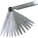 Silverline Voelermaat met 13 Bladen - 0,05 t/m 1,0 mm.