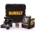 DeWalt DW0811 zelfnivellerende lijnlaser in koffer - 360° - 15m