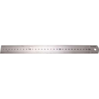Skandia Voetstok 300 mm RVS + Tabel