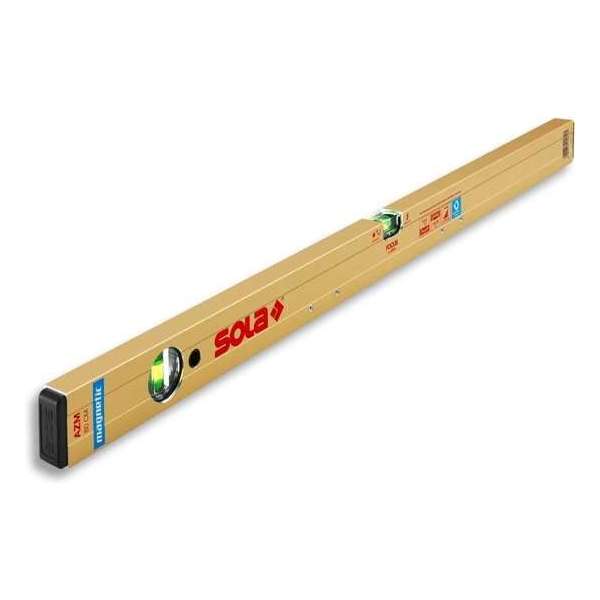 Sola AZM 60 Blokwaterpas - magnetisch - 600mm Sola AZM 60 Blokwaterpas - magnetisch - 600mm