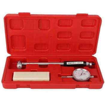 Binnenmeter - Cilinder controleur - Analoge meetklok - 0.01mm - Meetbereik 50 - 160 mm