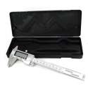 Digitale Schuifmaat RVS - Caliper Schuifpasser - 150mm – Inclusief opbergdoos