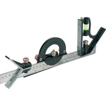 Silverline 991857 Universele hoekmeter - 300mm