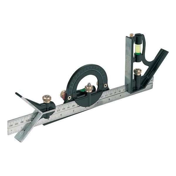 Silverline 991857 Universele hoekmeter - 300mm Silverline 991857 Universele hoekmeter - 300mm