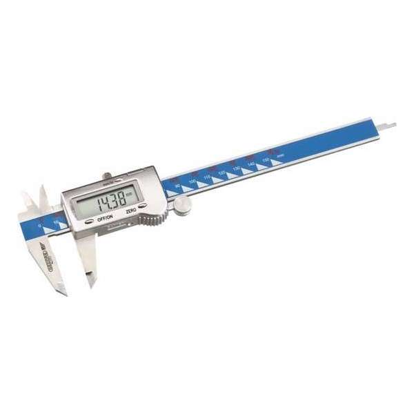 Ironside Schuifmaat Digitaal - 150 mm Ironside Schuifmaat Digitaal - 150 mm